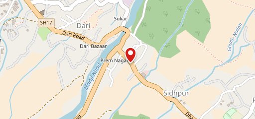 Punjabi Chaap Nation on map