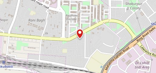 Punjabi Chajja on map