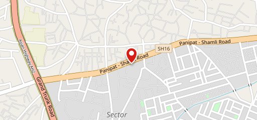 PUNJABI CHICKEN CORNER on map