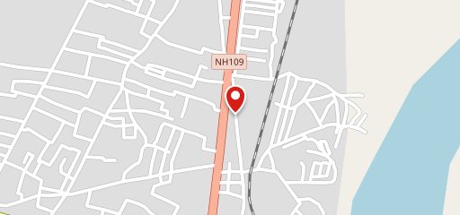 Punjabi corner on map