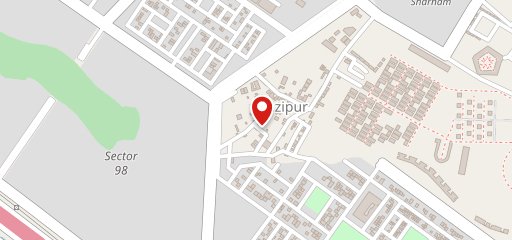 Punjabi Cravings on map