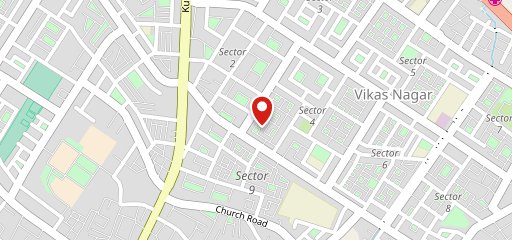 Punjabi Delish Kitchen online on map