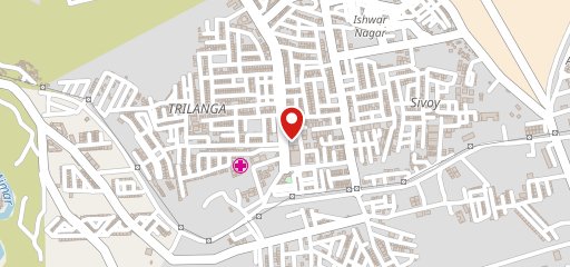 Punjabi dhaba on map