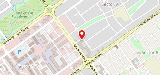 Punjabi Dhaba on map