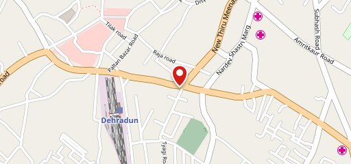 Punjabi Dhaba on map