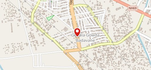 Singh's Punjabi Dhaba on map