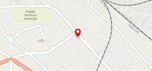 Punjabi Dhaba on map