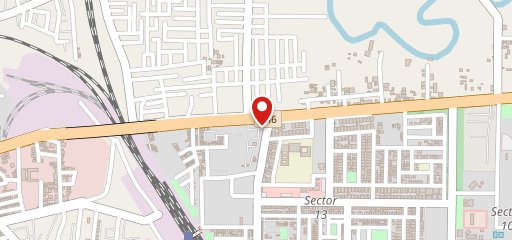 PUNJABI DHABA & CATERERS on map