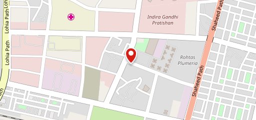 Punjabi Dhaba on map