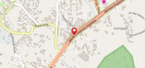 Punjabi Dhaba on map