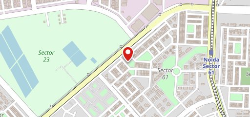 Punjabi Dhaba 61 Mile Stone on map