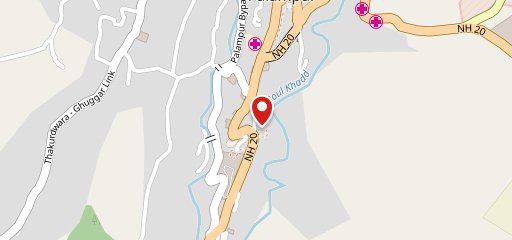 Punjabi Dhaba on map