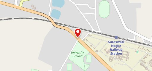 Punjabi Dhaba on map