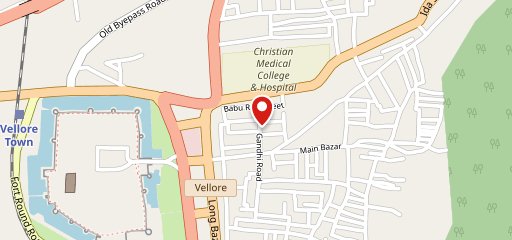 Punjabi Dhaba on map