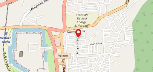 Gurunanak Asli Punjabi Dhaba on map