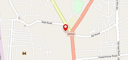 Punjabi Flavour - Amritsari Kulcha Chinese Restaurant Punjabi Restaurant in Bathinda on map