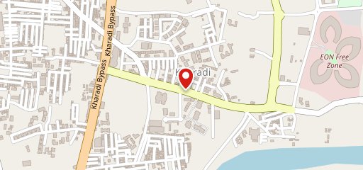 Punjab Flavours on map