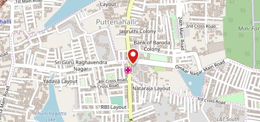 Punjabi Food Corner on map