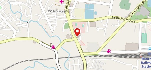 Punjabi Food Express on map