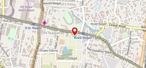 Punjabi Ghasitaram World of Sweets on map