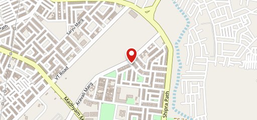 Punjabi Grill Jaipur on map