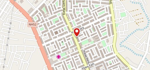 Punjabi Grill Curry and Kebabs on map