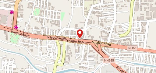 Punjabi Grill on map