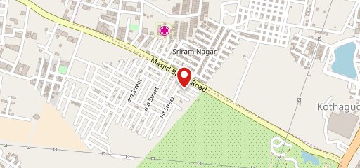Punjabi Haveli on map