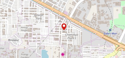 Punjabi Haveli on map