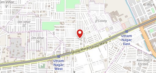 Punjabi Hotel on map