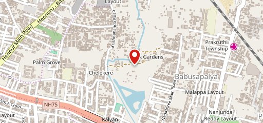 Punjabi Kaur's Kitchen on map