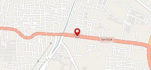 Punjabi Kitchen on map