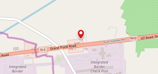 Punjabi Lahore Dhaba on map