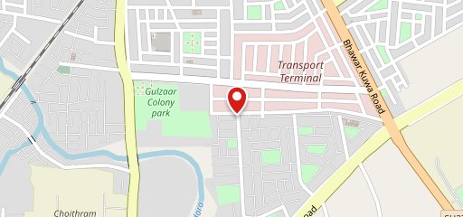 Punjabi Nation on map