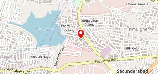 Punjabi Paratha House on map