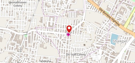 Punjabi Paratha Junction on map