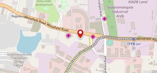 The Punjabi Rasoi on map