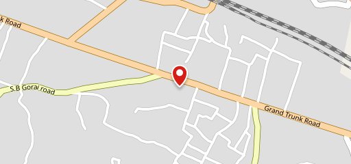 Punjabi Rasoi on map