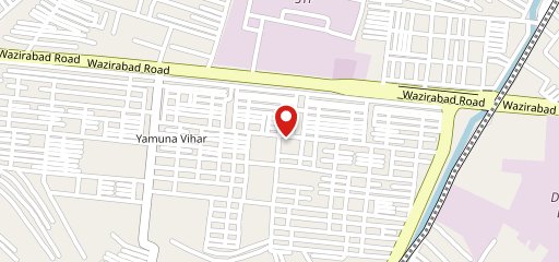 Punjabi Rasoi on map