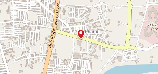 Punjabi Rasoi on map