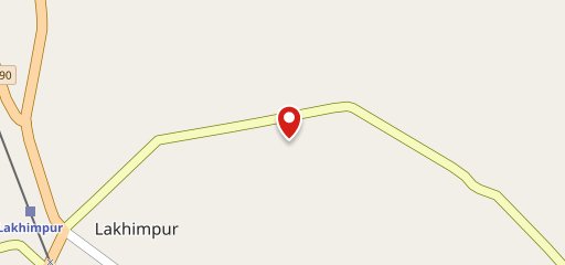 Punjabi Rasoi on map