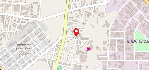 Punjabi Rasoi on map