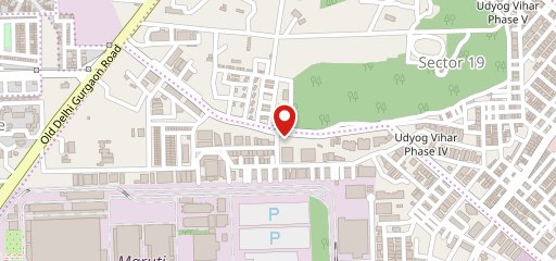 Ashish's Punjabi Rasoi on map