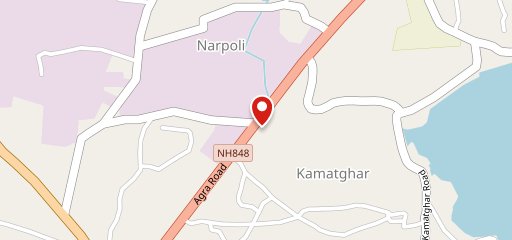 Punjabi Restaurant on map