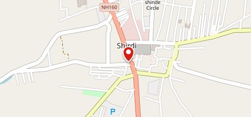 Shiv Sagar Punjabi Swad & Udupi on map