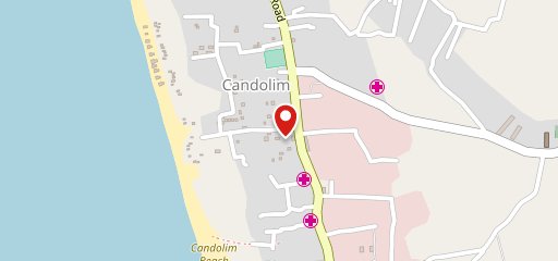 Punjabi Tadka pure veg bar & restaurant on map