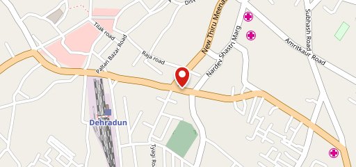 panjabi tadkaa on map