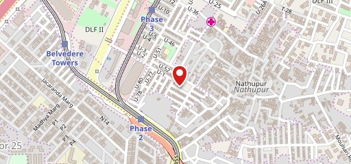 Punjabi Tadka Restaurant on map