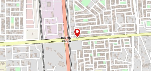 Punjabi Tadka on map