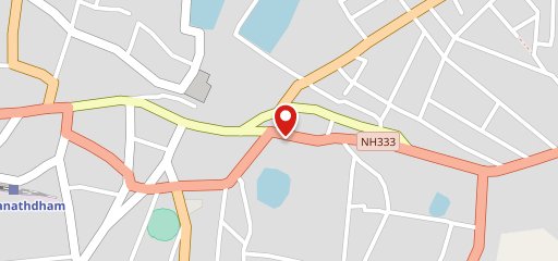 Punjabi Tadka - A Pure Veg Restaurant on map